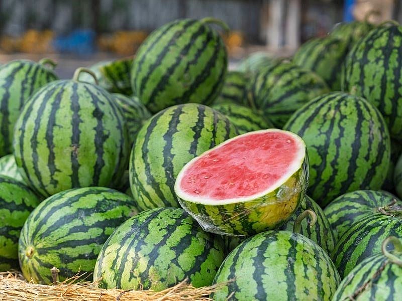 İyi Karpuzun Sırrı Meğer Buymuş: Vurmanıza Gerek Yok
