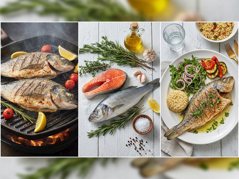 Izgara Balık Nasıl Hazırlanır?