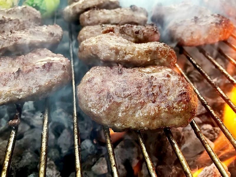 Izgara Köfte Malzemeleri Nelerdir?