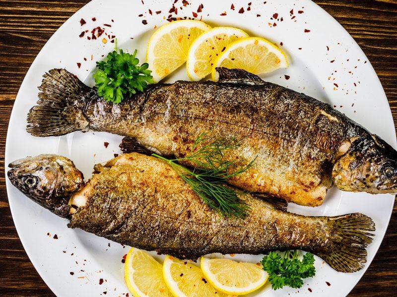 Izgarada Balık Pişirmek İçin 5 Tüyo