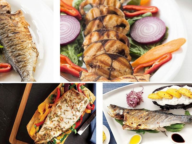 Izgarada En Lezzetli Balık Hangisi?