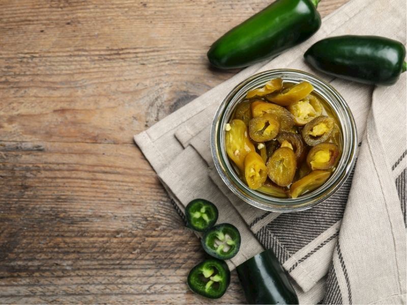 Jalapeno Turşusu Yaparken Dikkat Edilmesi Gereken 3 Tüyo