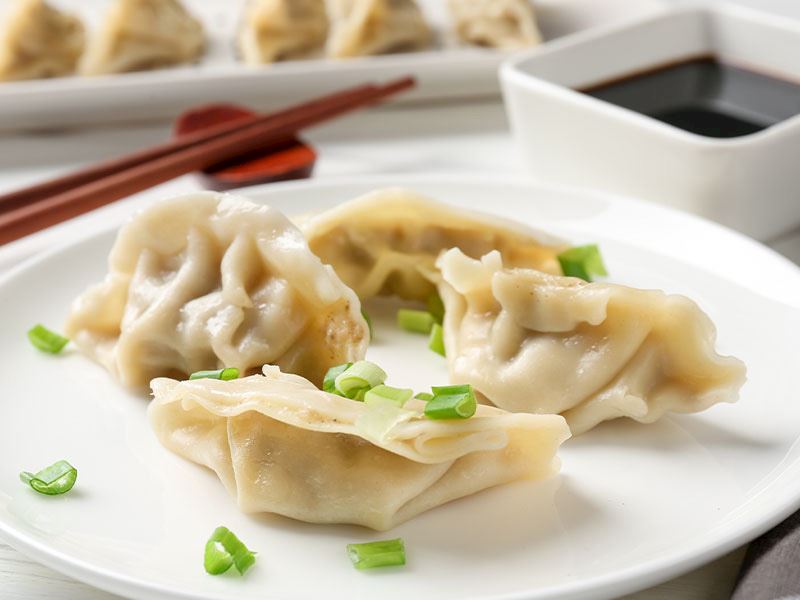 Japon Mantısı Nedir?