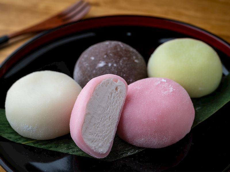 Japon Tatlısı Nedir?