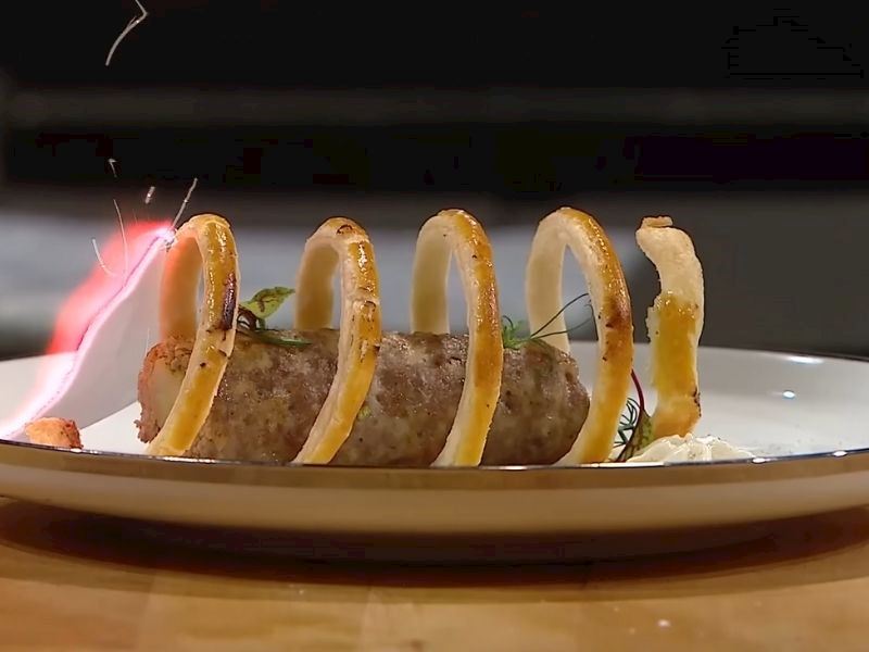 Jüriyi Kendine Hayran Bıraktı: İşte MasterChef Usulü Keşan Satır Eti 