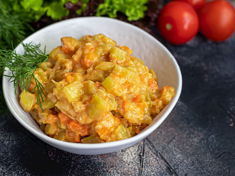 Kabak Kalye İçinde Ne Var?