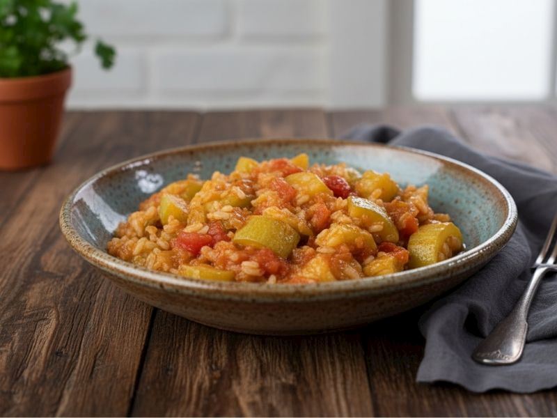 Kabak Kalyede Et Var Mı?