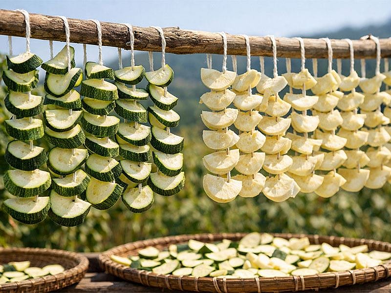 Kabak Kuruturken Kabukları Soyulur Mu?