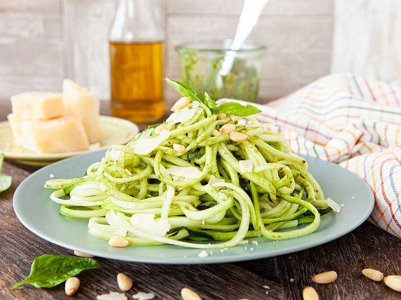 Kabak Spagetti Nasıl Yapılır?