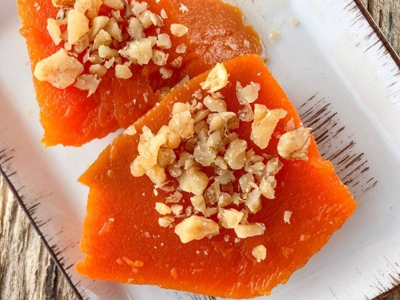 Kabak Tatlısının Sert Olması İçin Ne Yapılır?