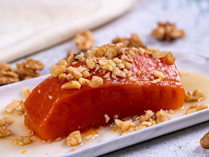 Kabak Tatlısı Yaparken Limon Sıkılır Mı?