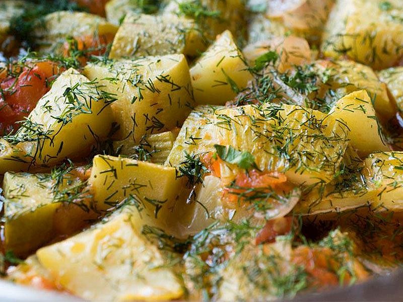 Kabak Yemeğine Hangi Baharat Yakışır?