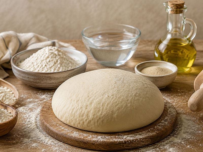 Kabarmayan Hamurun Sebebi Bu Malzemeymiş