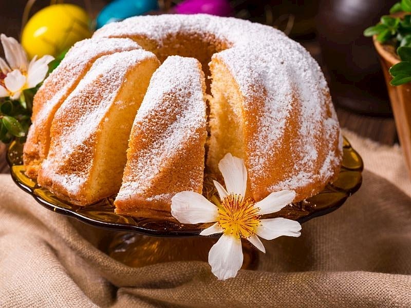 Kabartma Tozsuz Kek Nasıl Kabarır?