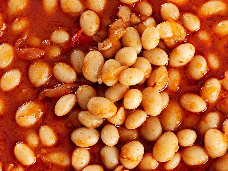 Kabuksuz Kuru Fasulye İçin Gizli Yöntem Buymuş