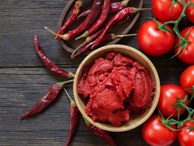 Kaç Kilo Biberden 1 Kilo Salça Çıkar?