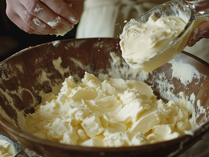 Kaç Litre Sütten 1 Kilo Tereyağı Çıkar?