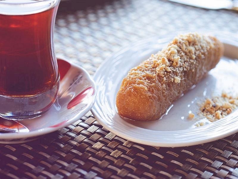 Kadayıf Dolmasının Yumurta Kokmaması İçin Ne Yapmalı?