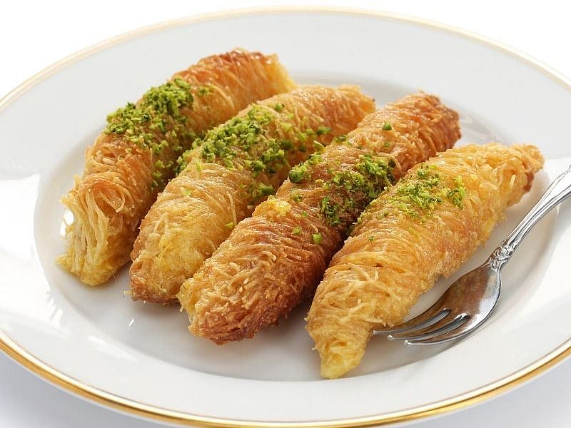 Çıtır Kadayıf Dolması Yapmanın 4 Sırrı 