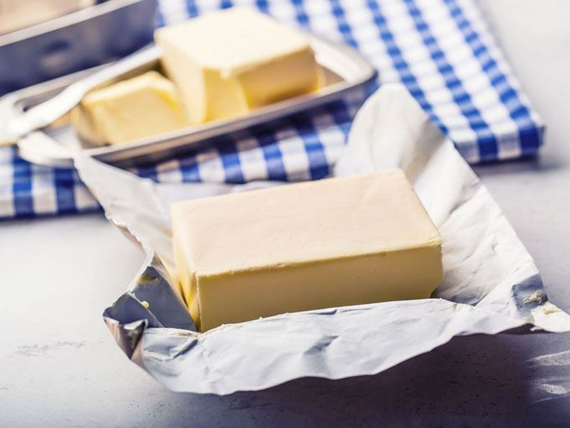 Kadayıfa Margarin Konur Mu?