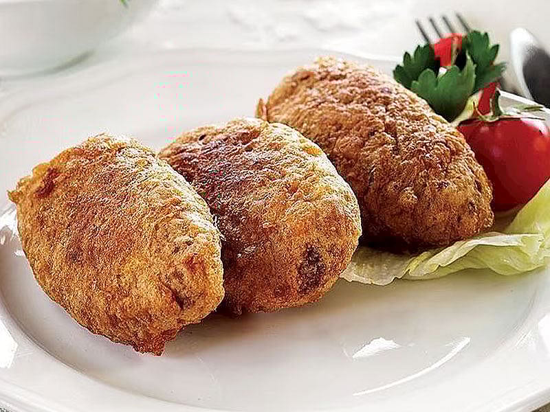 Kadınbudu Köfte Nasıl Kızarır?