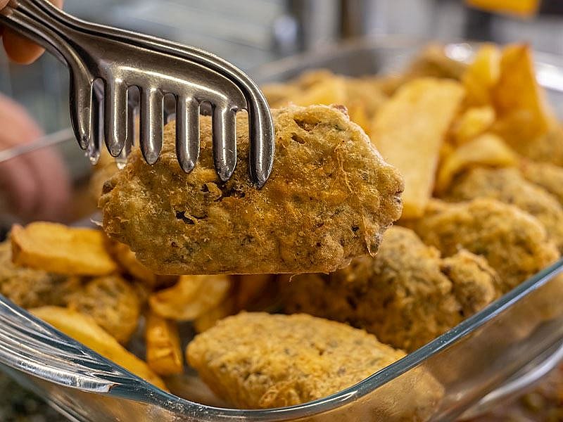 Kadınbudu Köftenin Saçaklı Olması İçin Ne Yapmalı?