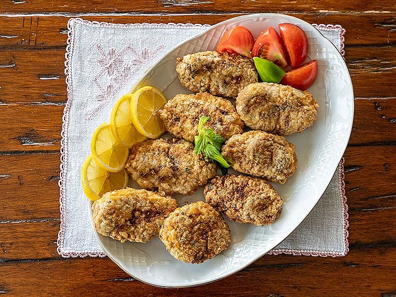 Kadınbudu Köftenin Tutması İçin Ne Yapılır?