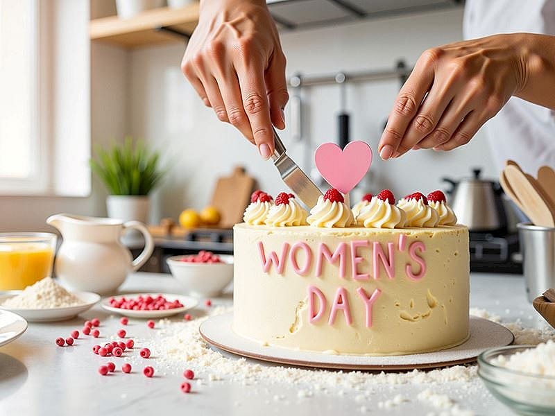 Kadınlar Günü'ne Özel Farklı Tatlarla Dolu 5 Tarifi Keşfedin