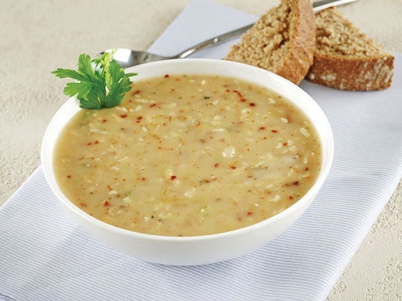 Kafkas Çorbasının Püf Noktaları