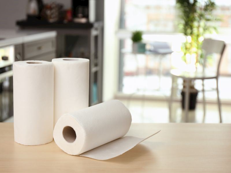 Kağıt Havlu Kullanımı Nasıl Azaltılır?