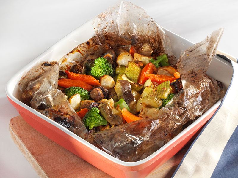 Kağıt Kebabı Yapmanın Püf Noktaları