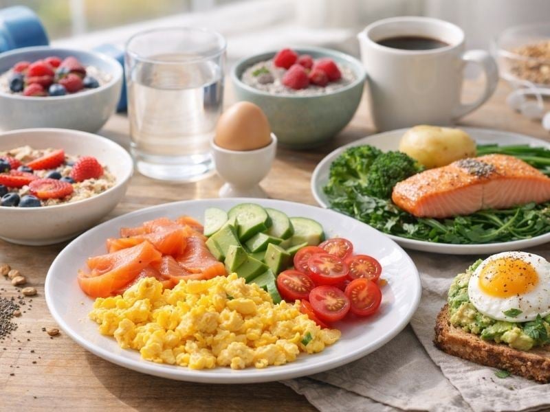 Kahvaltı İçin En Doğru Saat Buymuş