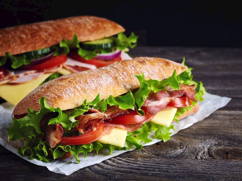 Kahvaltı Sandviçinizi Güzelleştirmenin 9 Yolu