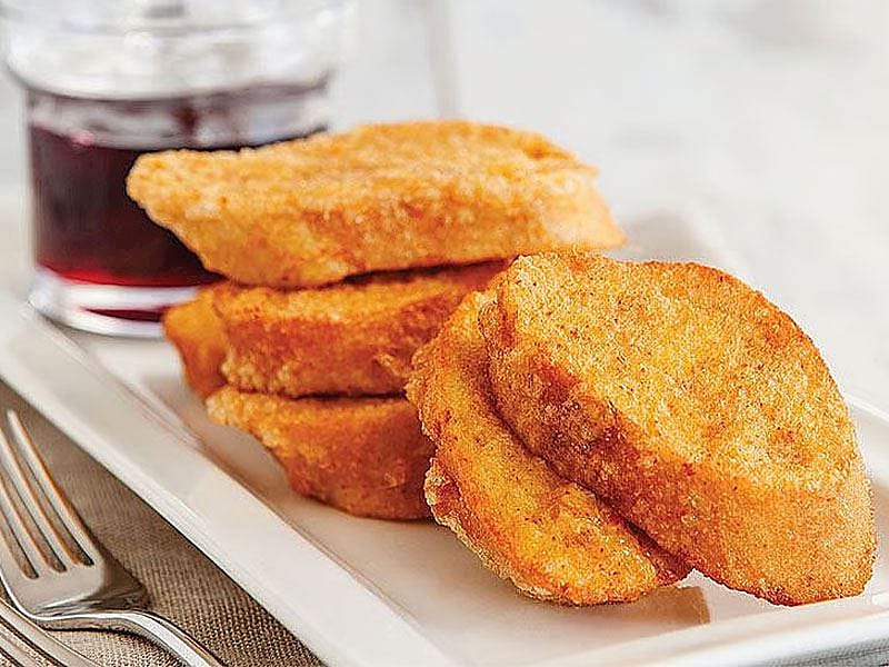 Kahvaltıda Yumurtalı Ekmek Yanına Ne Gider?