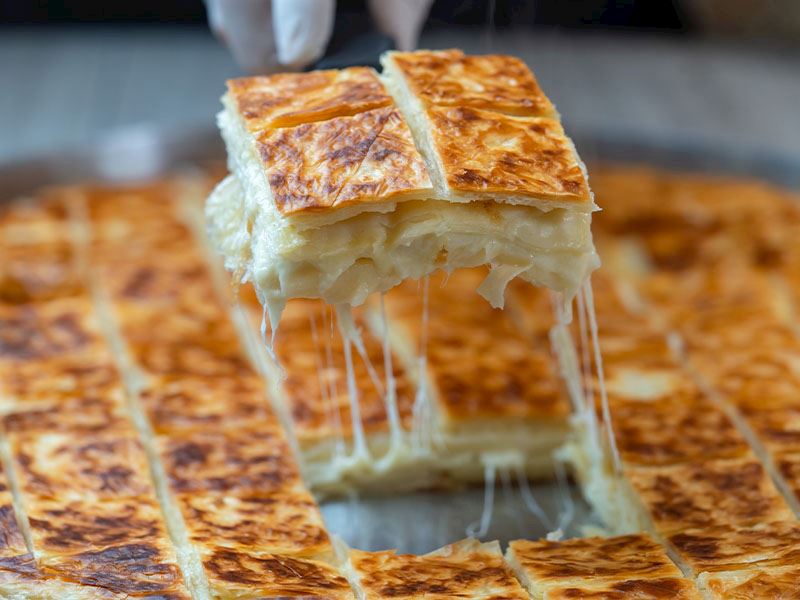 Kahvaltılık Börek Hazırlamak İçin 5 Tüyo