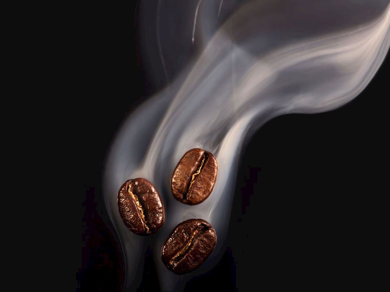 Kahve Çekirdeklerini Kömürde Kavurmak Mümkün mü?