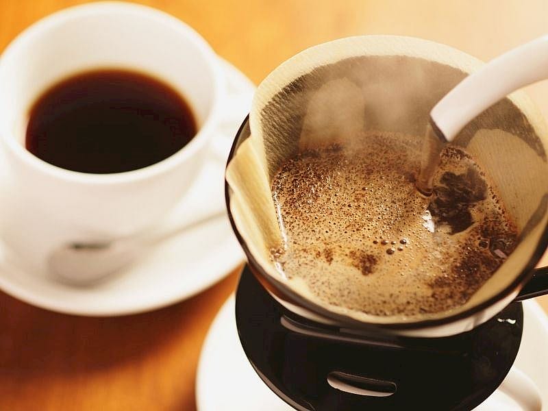Kahve Demlerken Aroma İçin Bir Kaşık Bundan Ekleyin