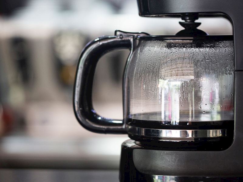 Kahve Makinası Sirke Kullanılarak Nasıl Temizlenir?