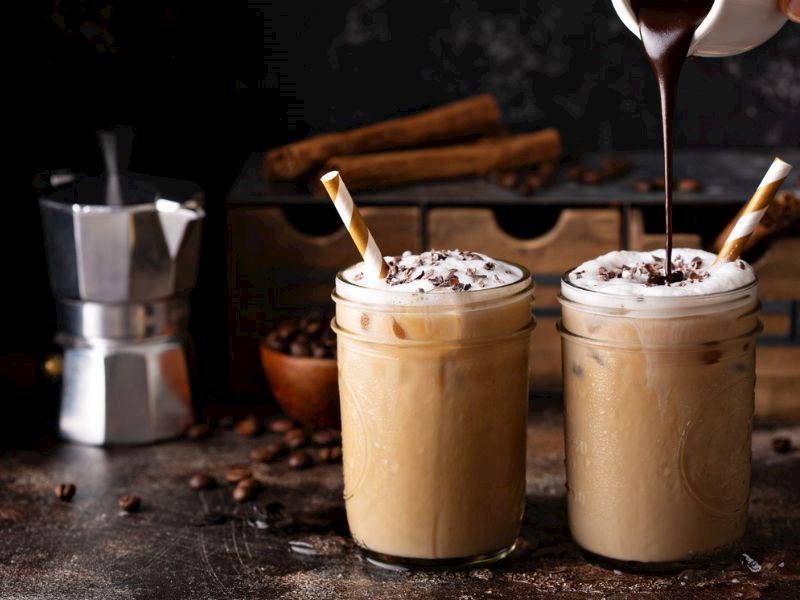 Kahve Şurubu ile Evde Hazırlayabileceğiniz 10 Tarif
