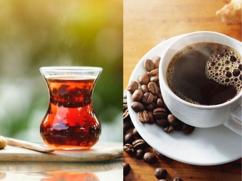 Kahve ve Çay: Biri Diğerinden Daha Sağlıklı mı?