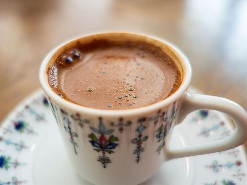 Kahvedeki Acıyı Bastıran Tek Malzeme Buymuş