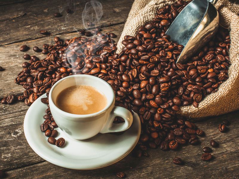 Kahvenin 'Dünyevi' Bir Tadı Olduğunda Ne Anlama Geliyor?
