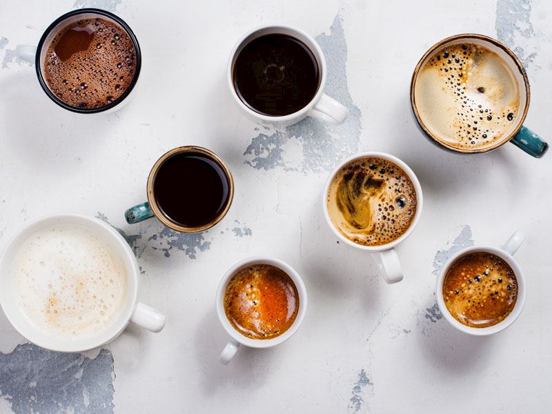 Kahvenizi Süper Sağlıklı Hale Getirmenin 8 Yolu