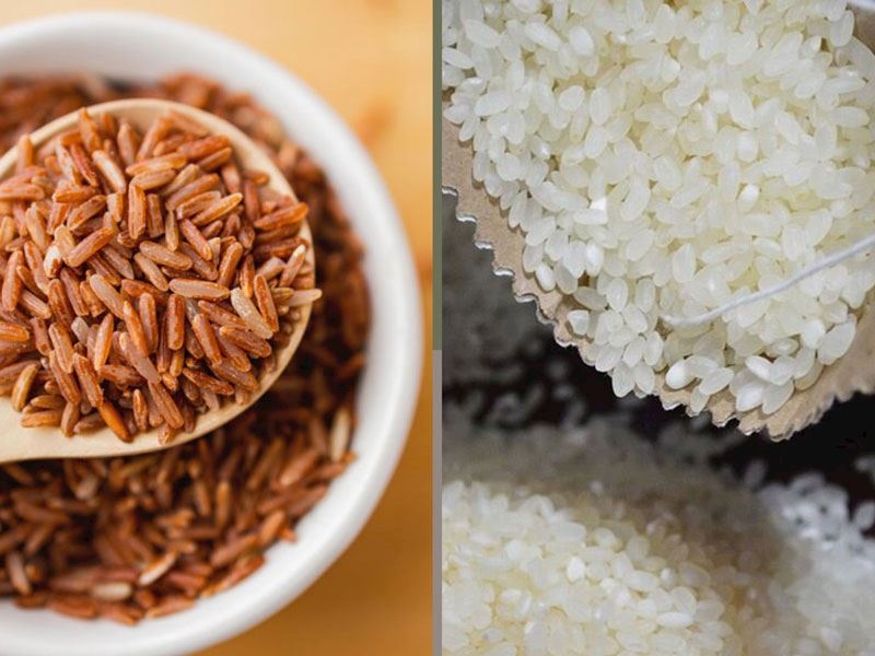 Kahverengi Ve Beyaz Pirinç: Sağlığınız İçin Daha İyi mi?