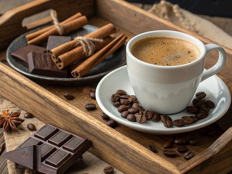 Kahveye Bir Tutam Tarçın Atarsanız Ne Olur?