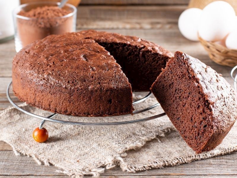 Kakaolu Kek Yapmanın 5 Püf Noktası