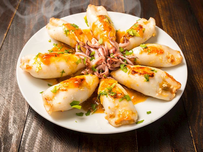 Kalamar Dolması Hangi Yöreye Aittir?