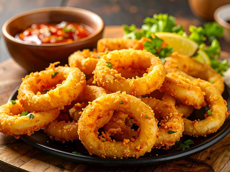 Kalamar Ertesi Gün Yenir Mi?