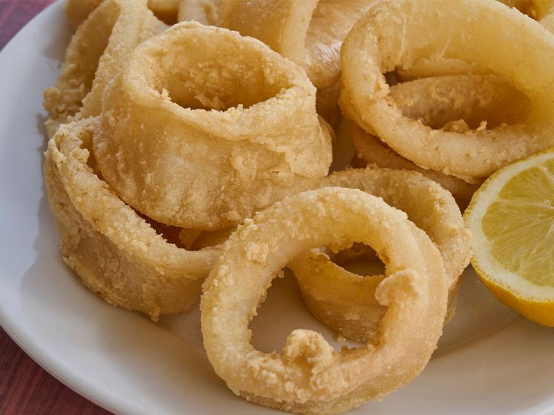 Kalamarın Çıtır Olması İçin Ne Yapmalı?