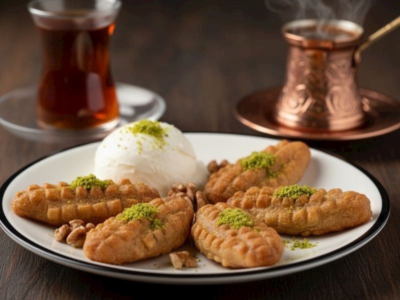 Kalburabastı Hamuru Dinlendirilir Mi?